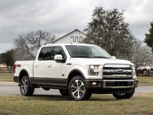 Ford F-150 FX4 SuperCrew 2014 года